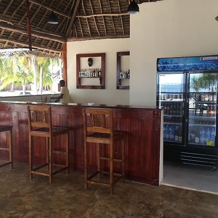 Emma Bay Beach House Michamvi Kae Bagian luar foto