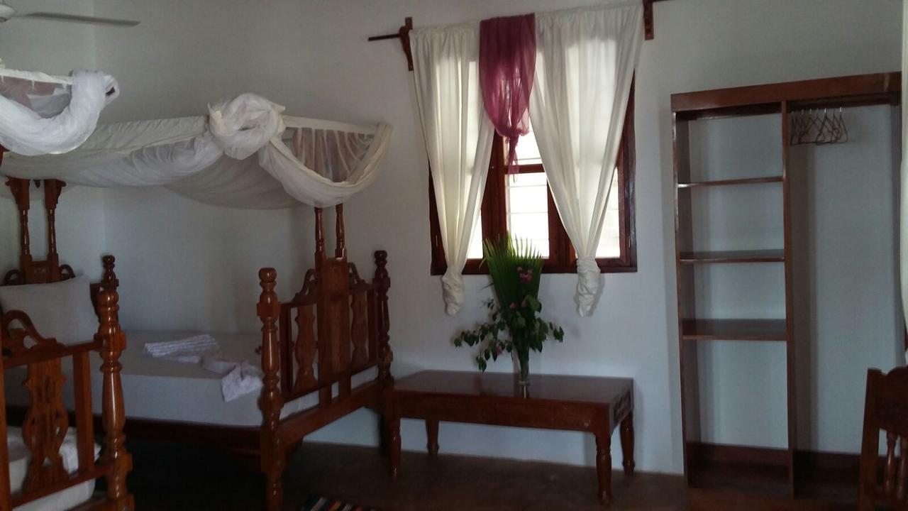Emma Bay Beach House Michamvi Kae Bagian luar foto