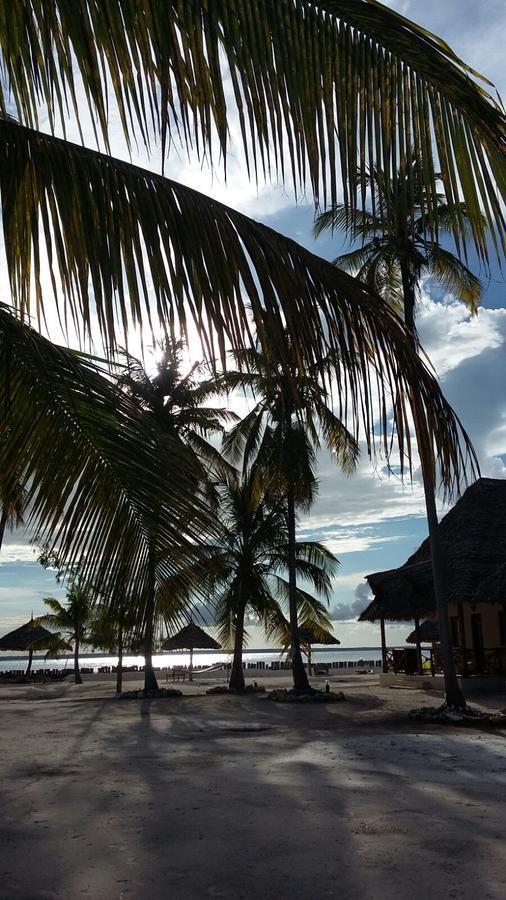 Emma Bay Beach House Michamvi Kae Bagian luar foto