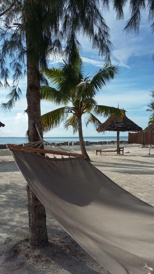 Emma Bay Beach House Michamvi Kae Bagian luar foto