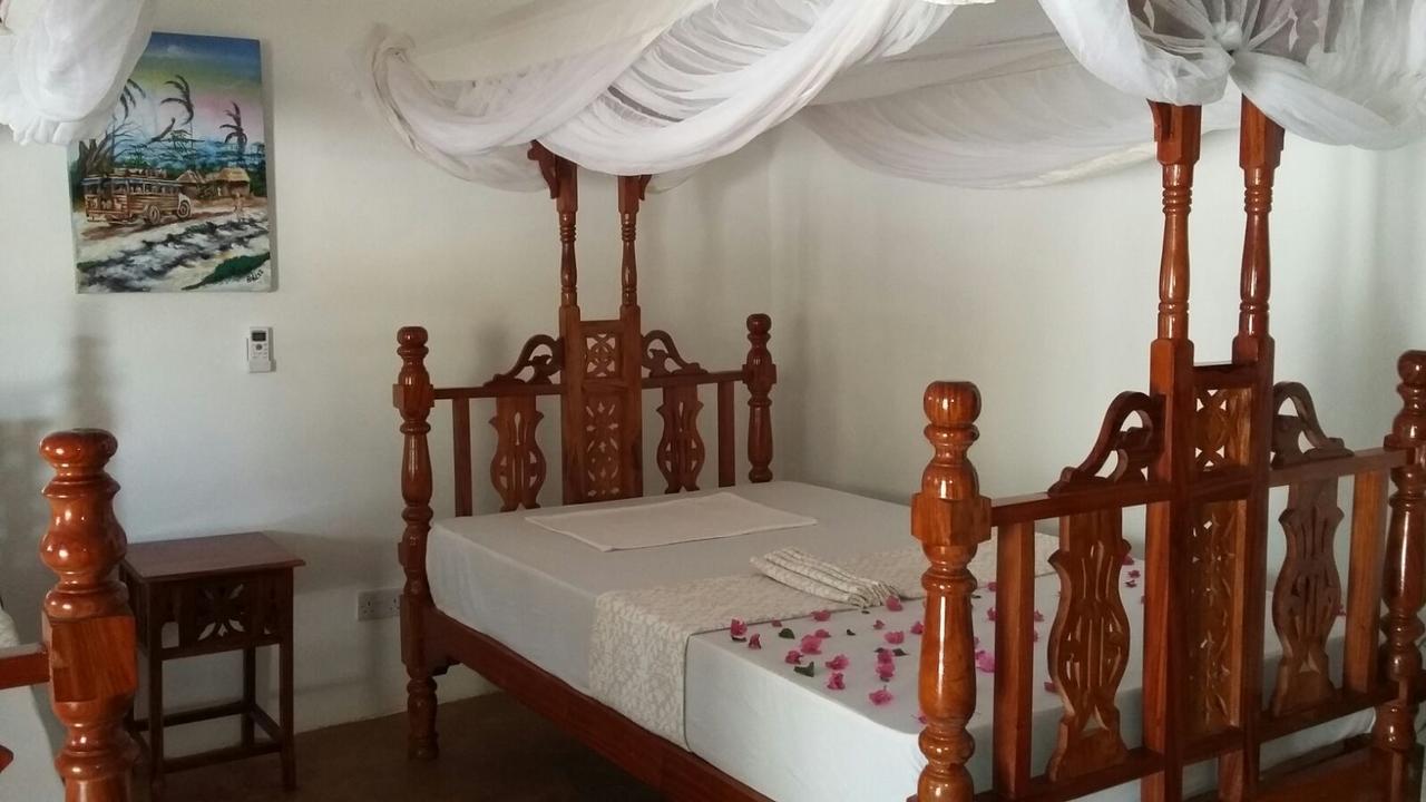 Emma Bay Beach House Michamvi Kae Bagian luar foto