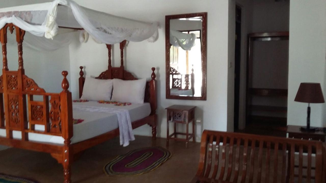 Emma Bay Beach House Michamvi Kae Bagian luar foto