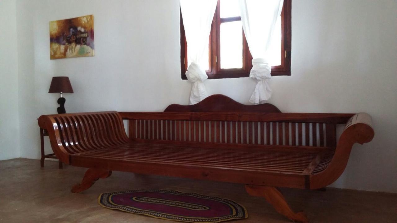 Emma Bay Beach House Michamvi Kae Bagian luar foto