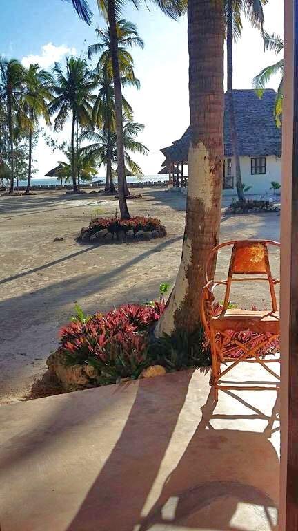 Emma Bay Beach House Michamvi Kae Bagian luar foto