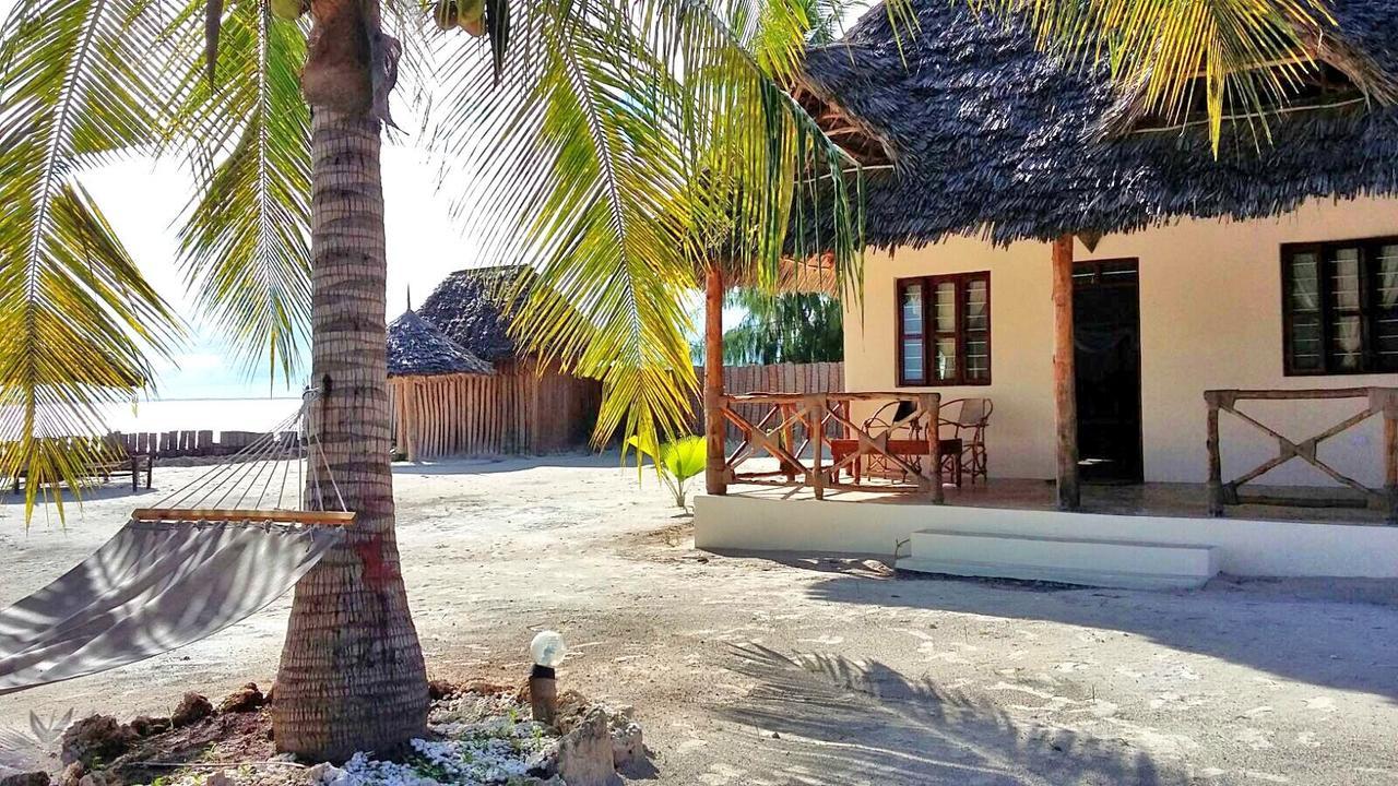 Emma Bay Beach House Michamvi Kae Bagian luar foto