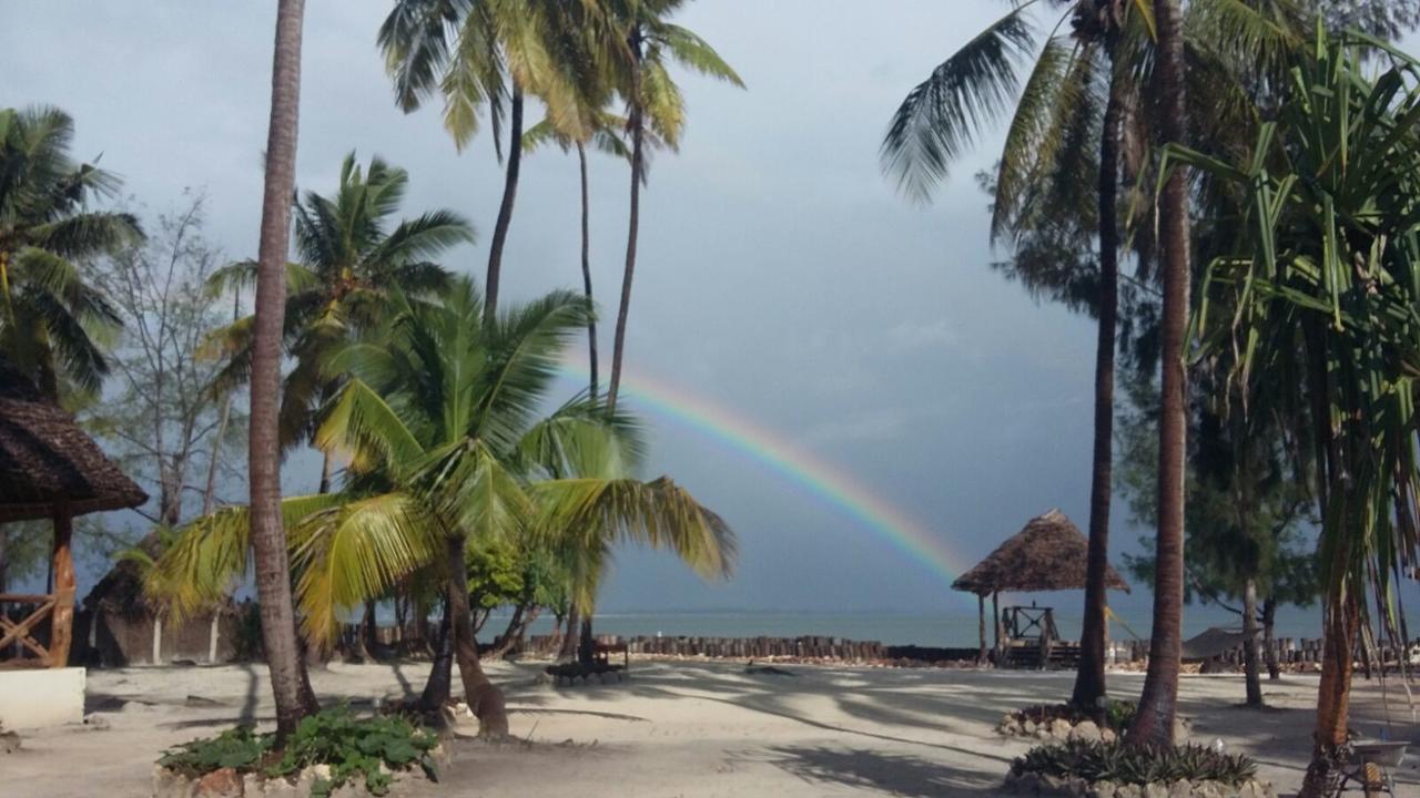 Emma Bay Beach House Michamvi Kae Bagian luar foto