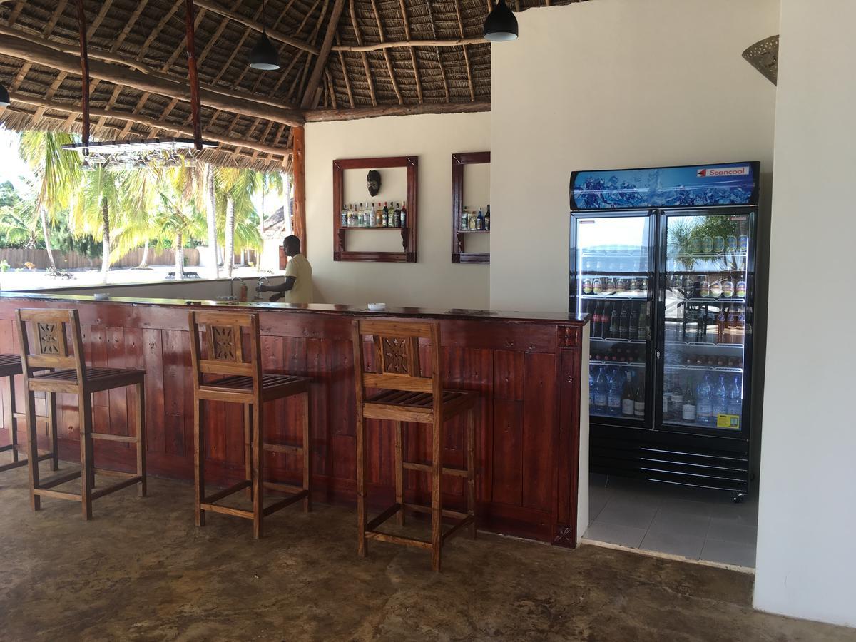 Emma Bay Beach House Michamvi Kae Bagian luar foto