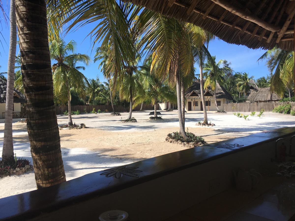 Emma Bay Beach House Michamvi Kae Bagian luar foto