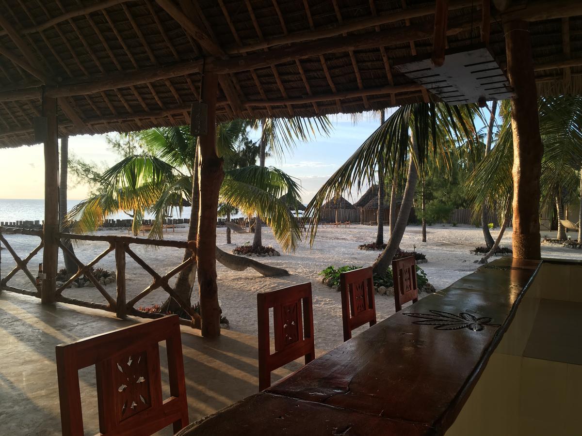 Emma Bay Beach House Michamvi Kae Bagian luar foto