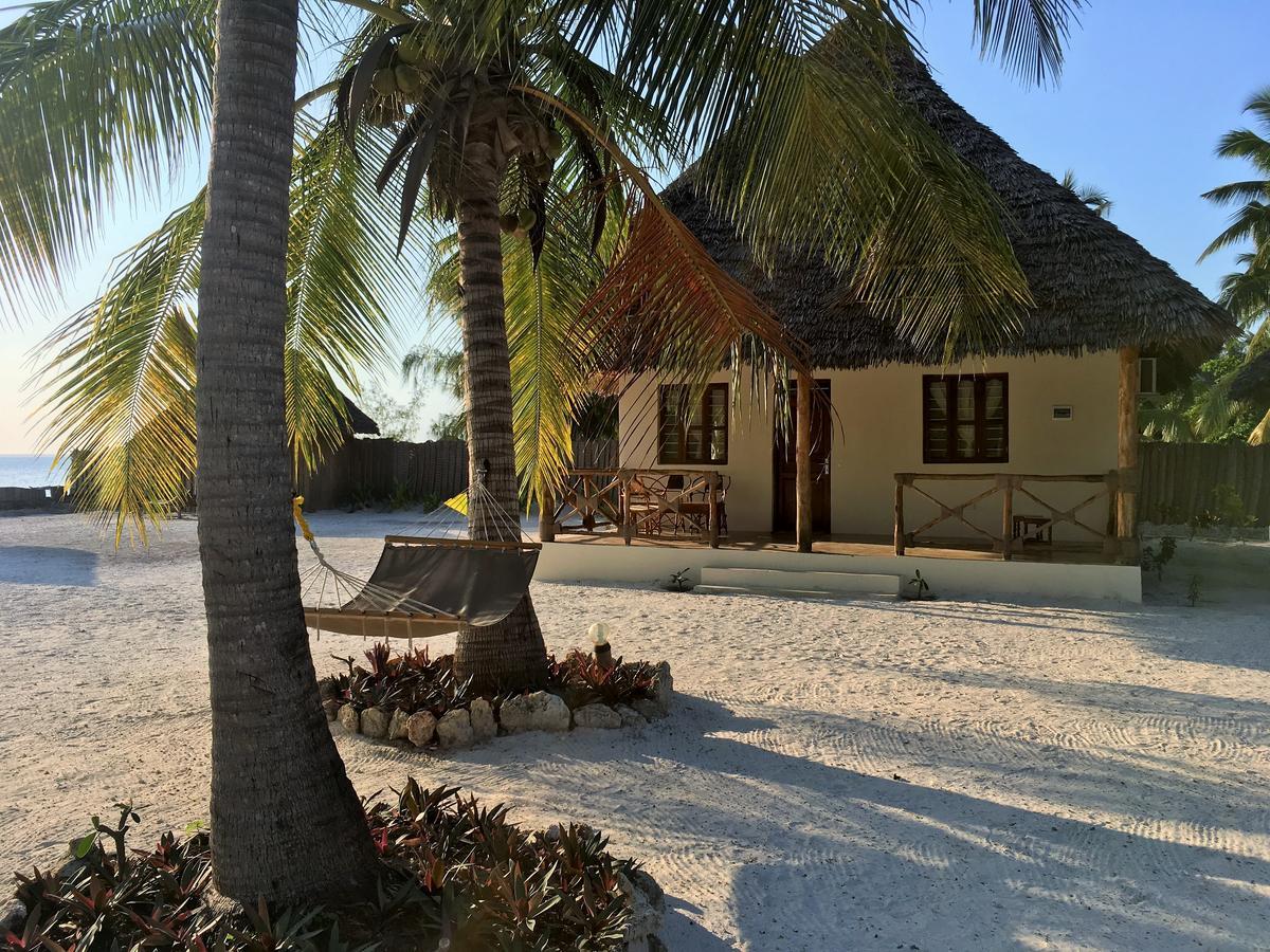 Emma Bay Beach House Michamvi Kae Bagian luar foto
