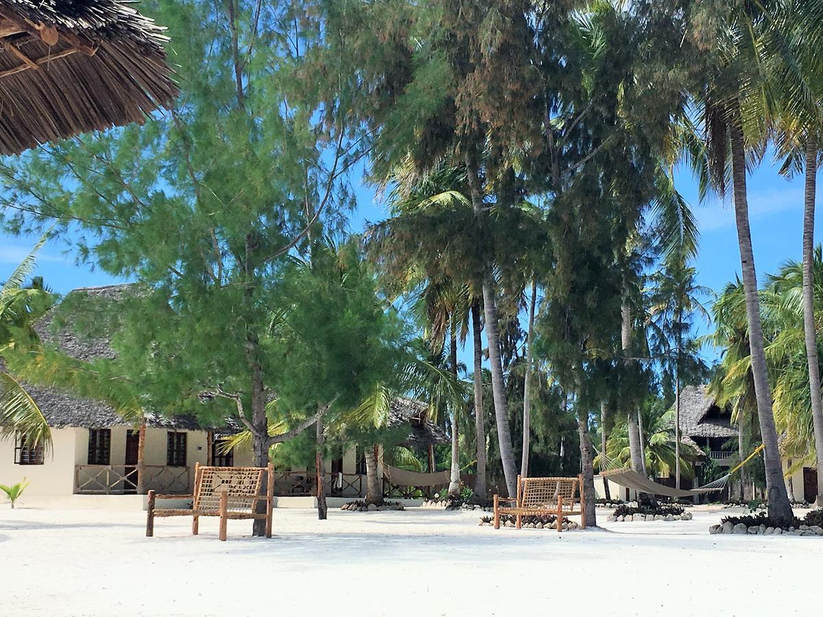 Emma Bay Beach House Michamvi Kae Bagian luar foto