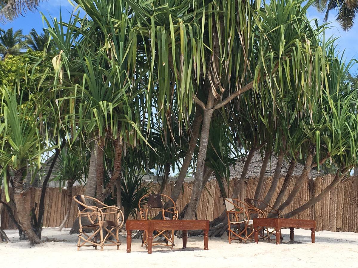 Emma Bay Beach House Michamvi Kae Bagian luar foto