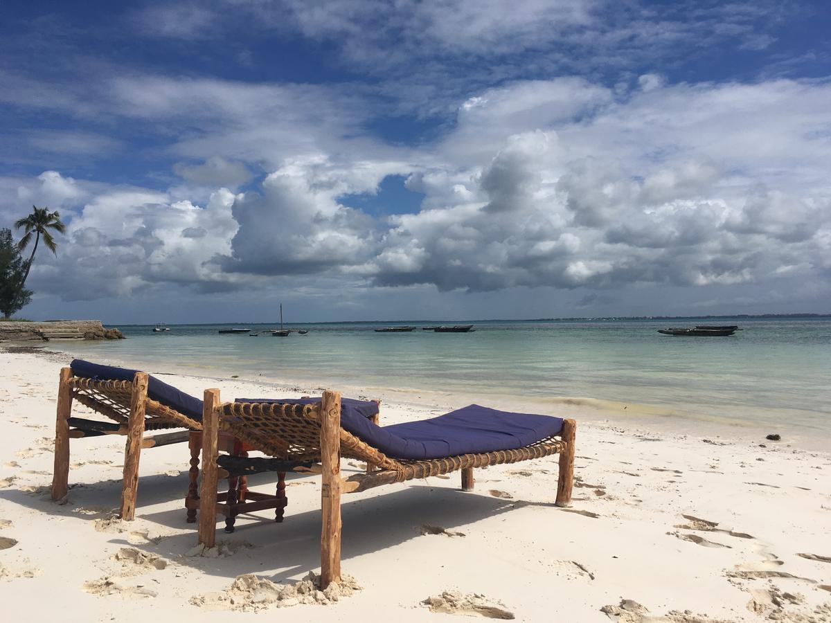 Emma Bay Beach House Michamvi Kae Bagian luar foto