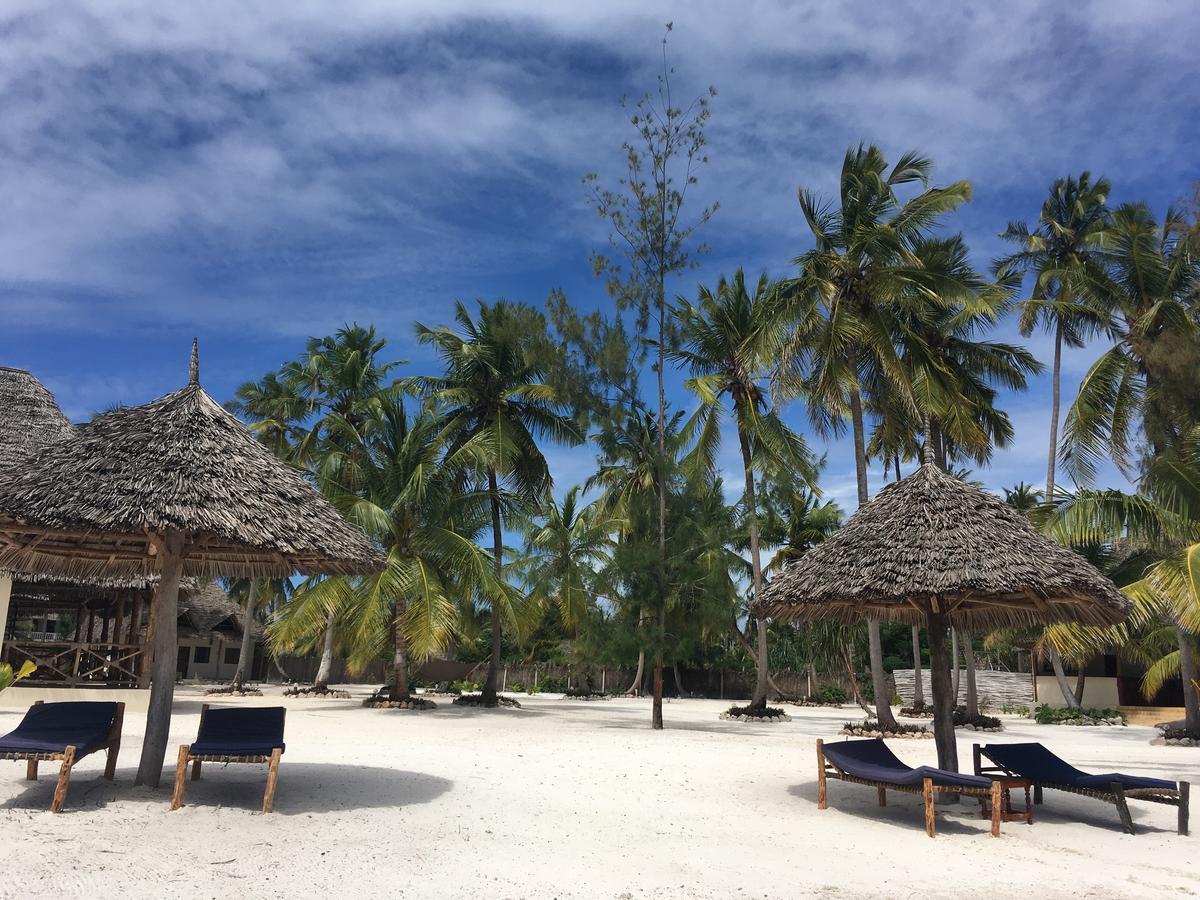 Emma Bay Beach House Michamvi Kae Bagian luar foto