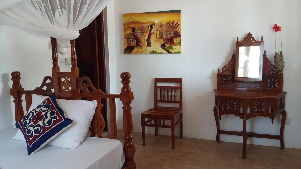 Emma Bay Beach House Michamvi Kae Bagian luar foto