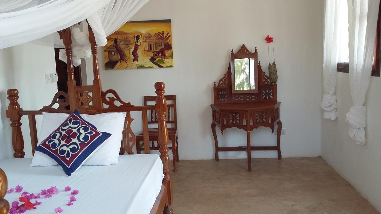 Emma Bay Beach House Michamvi Kae Bagian luar foto
