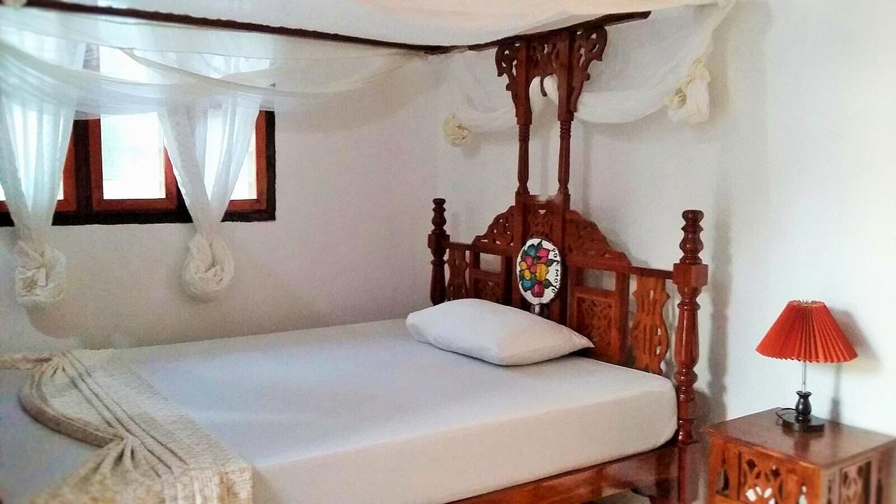 Emma Bay Beach House Michamvi Kae Bagian luar foto