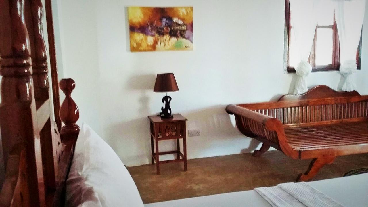 Emma Bay Beach House Michamvi Kae Bagian luar foto