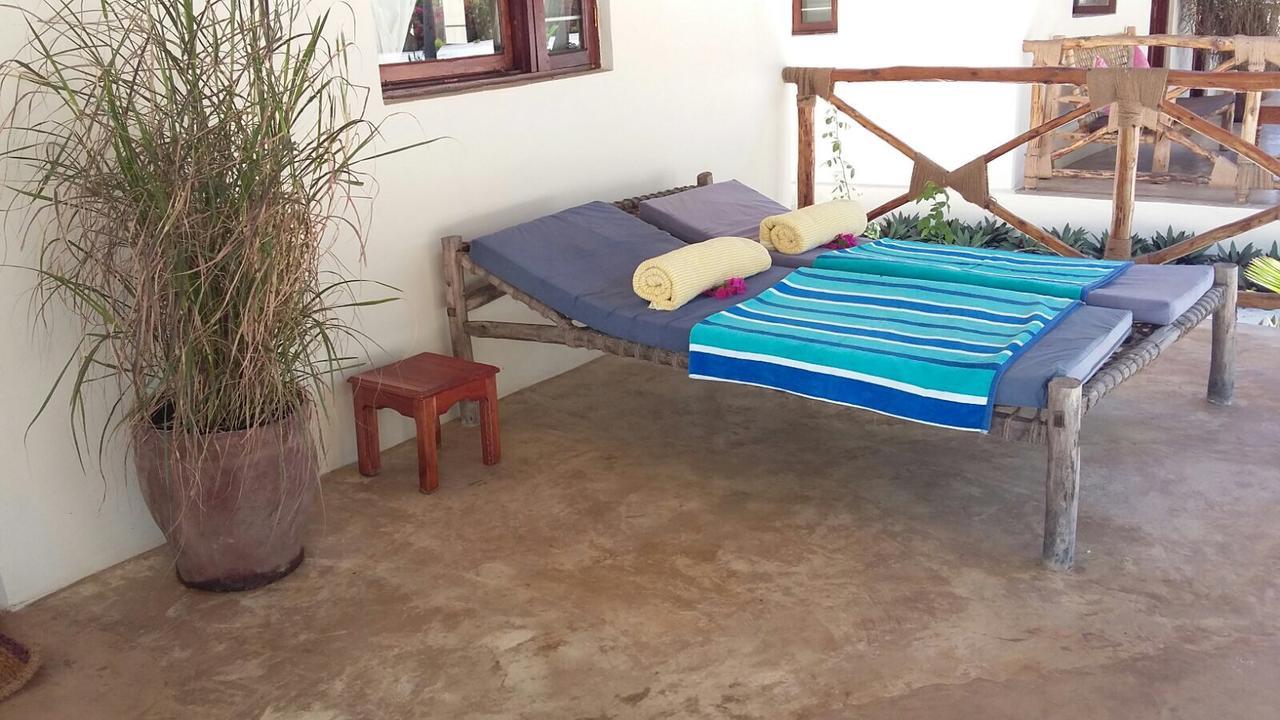 Emma Bay Beach House Michamvi Kae Bagian luar foto