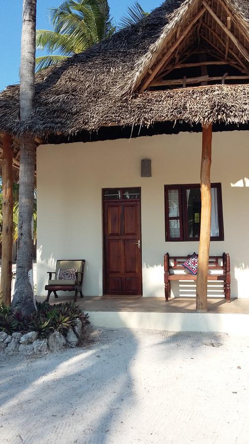 Emma Bay Beach House Michamvi Kae Bagian luar foto
