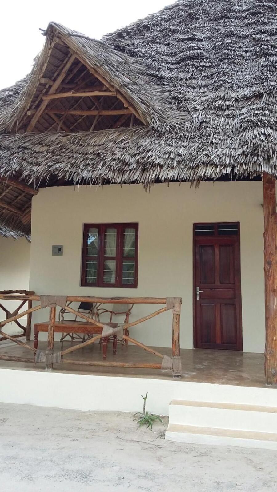Emma Bay Beach House Michamvi Kae Bagian luar foto